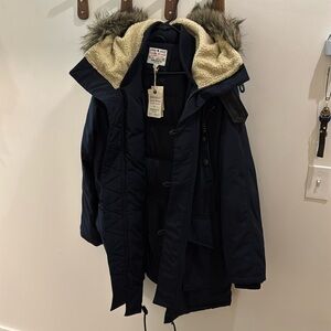 Lucky brand Women’s down jacket